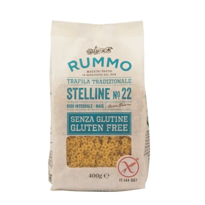 Rummo Stelline 22 400 grammi