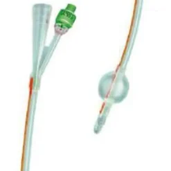Safety Catetere Foley in Silicone Diametro CH18