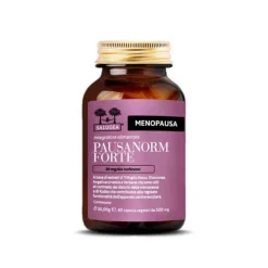 Salugea Pausanorm Forte 60 capsule - Integratore Menopausa