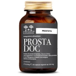 Salugea Prostadoc 60 capsule - Integratore Benessere Prostata