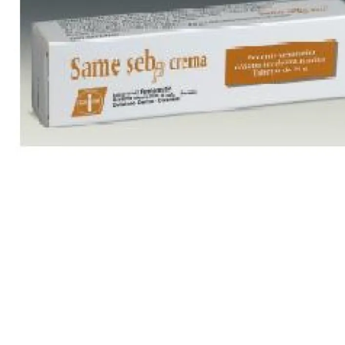 Same Seb Crema Pelle Seborroica 30 grammi