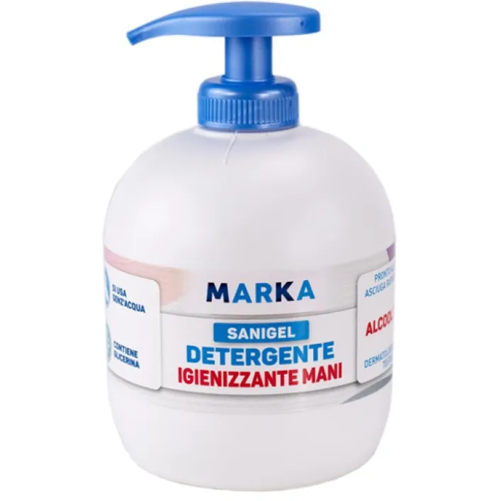 Sanigel Igienizzante Mani 500 ml
