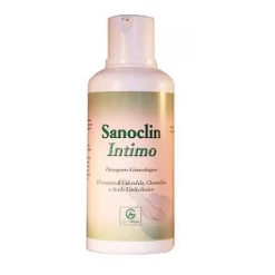 Sanoclin Detergente Dermatologico 500 ml