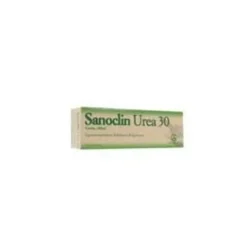 Sanoclin Urea 30 Crema Pelle Secca 100 ml