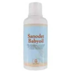 Sanodet Baby Oil 500 ml