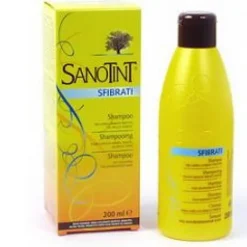 Sanotint Shampoo Capelli Sfibrati 200 ml