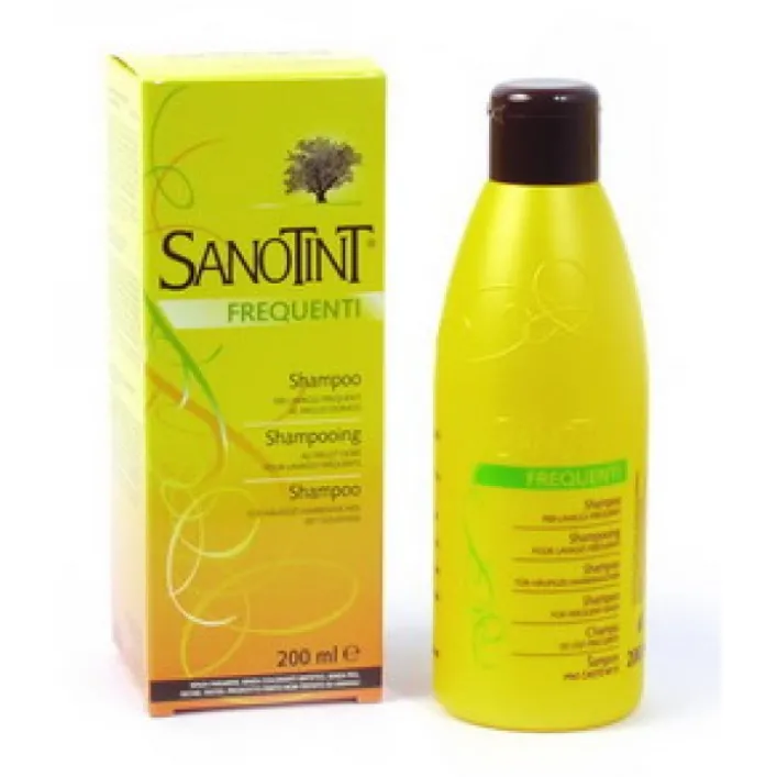 Sanotint Shampoo Lavaggi Frequenti 200 ml
