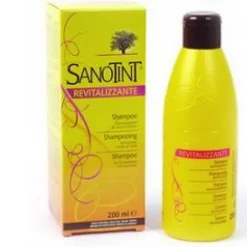 Sanotint Shampoo Revitalizzante Capelli 200 ml