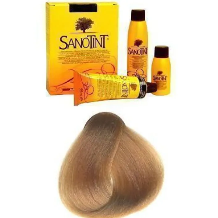 Sanotint Tintura per Capelli Colore 11 Biondo Miele