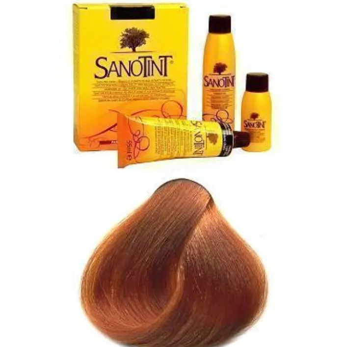 Sanotint Tintura per Capelli Colore 16 Biondo Ramato