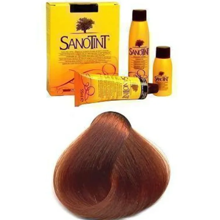 Sanotint Tintura per Capelli Colore 29 Biondo Scuro Rame
