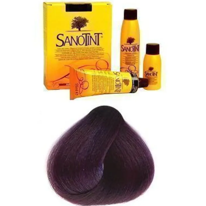 Sanotint Tintura per Capelli Colore 21 Mirtillo