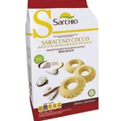 Sarchio Biscotti SaracCocco 200 grammi