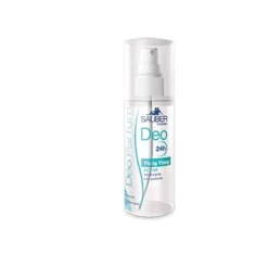 Sauber DeoParfum 24H Ylang Ylang Active Spray 100 ml