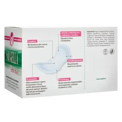 Saugella Cotton Touch Assorbente Post Parto 10 Pezzi