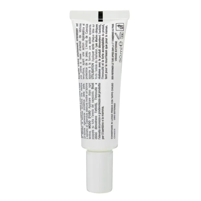 Saugella Crema Ragadi Seno Rigenerante Lenitiva 30 ml