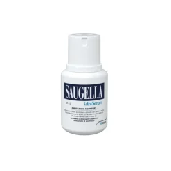 Saugella Idraserum Detergente Intimo Emolliente 100 ml