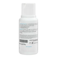 Saugella Viso DermoLatte Detergente 200 ml