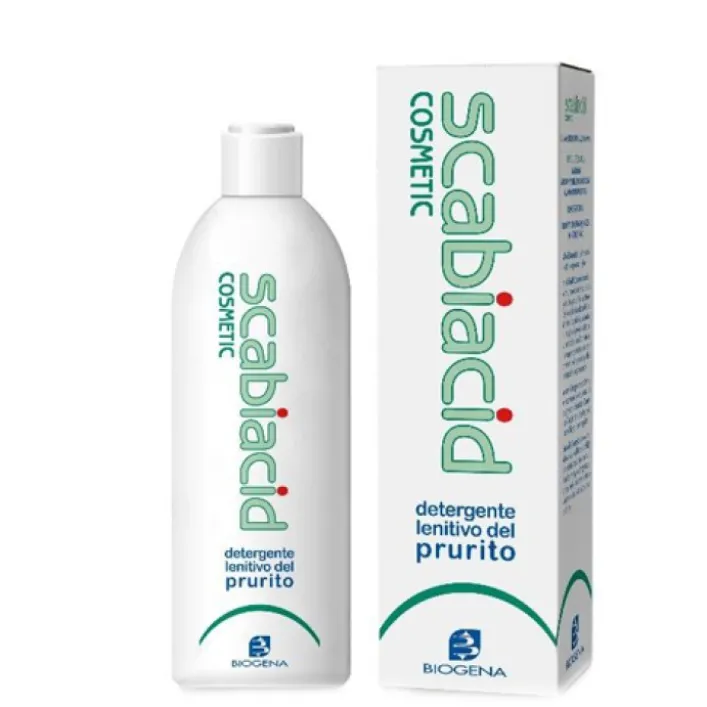 Scabiacid Cosmetic Detergente Intimo Lenitivo 400 ml