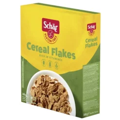 Schar Cereal Flakes 300 grammi