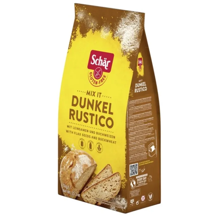 Schar Mix it Rustico Senza Glutine 1 Kg