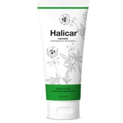 Schwabe Halicar Cosmetic Crema Fluida per Pelle Secca Adulti 200 ml