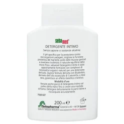 Sebamed Detergente Intimo Età Fertile 200 ml