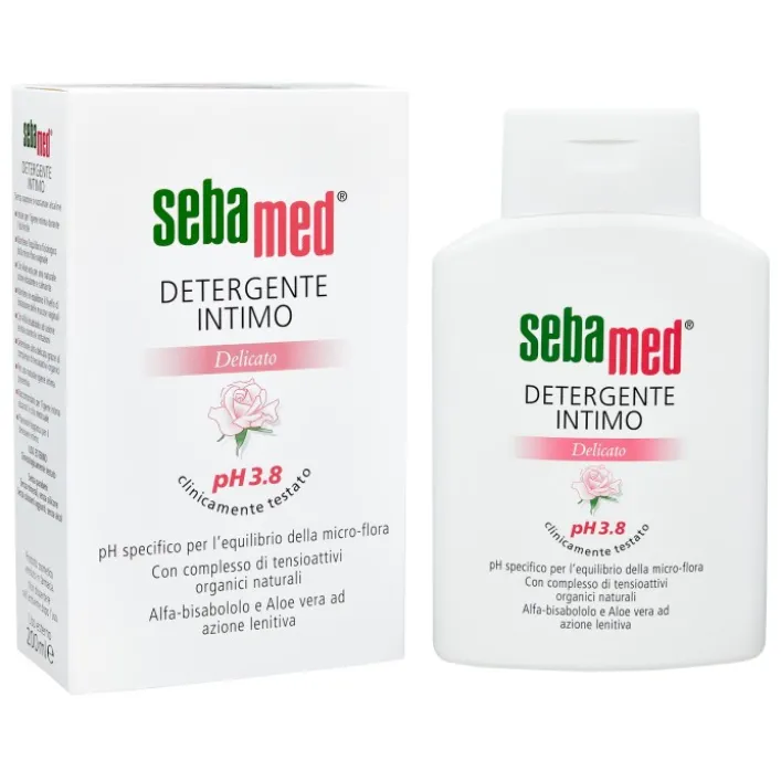 Sebamed Detergente Intimo Età Fertile 200 ml