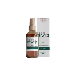Sebo Evo Spray 100 ml - Integratore di Biotina