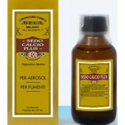 Sedo Calcio Plus Spray Naso 10 ml
