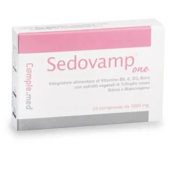 Sedovamp One 24 Compresse - Integratore Menopausa