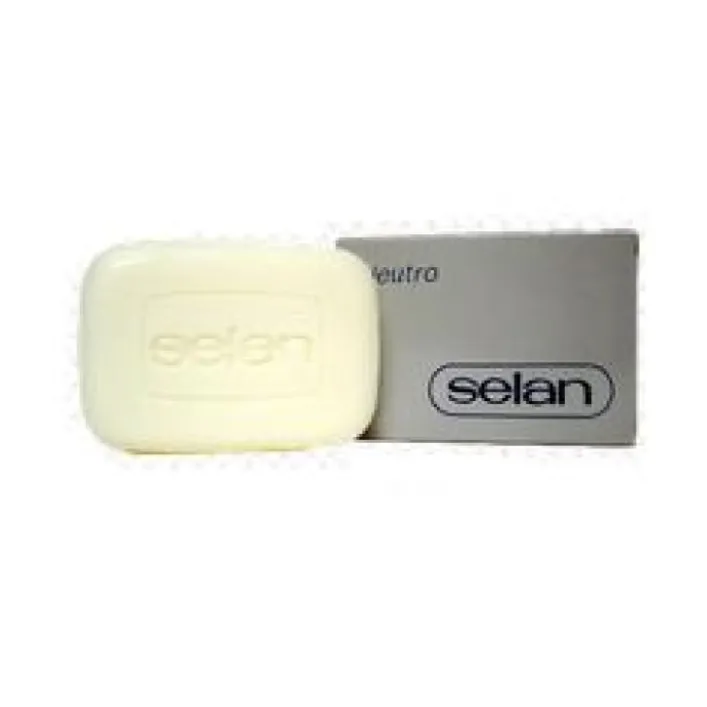 Selan Sapone Neutro 100 grammi