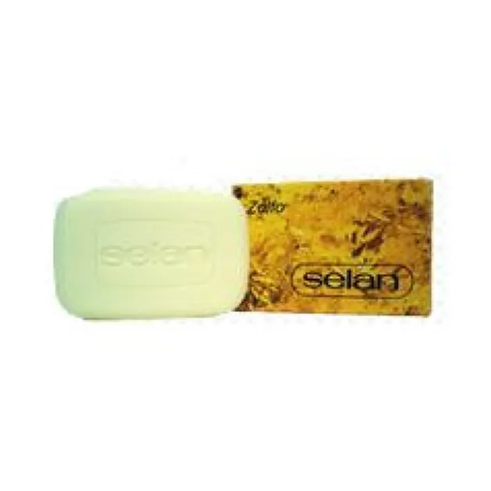 Selan Sapone Zolfo 100 grammi