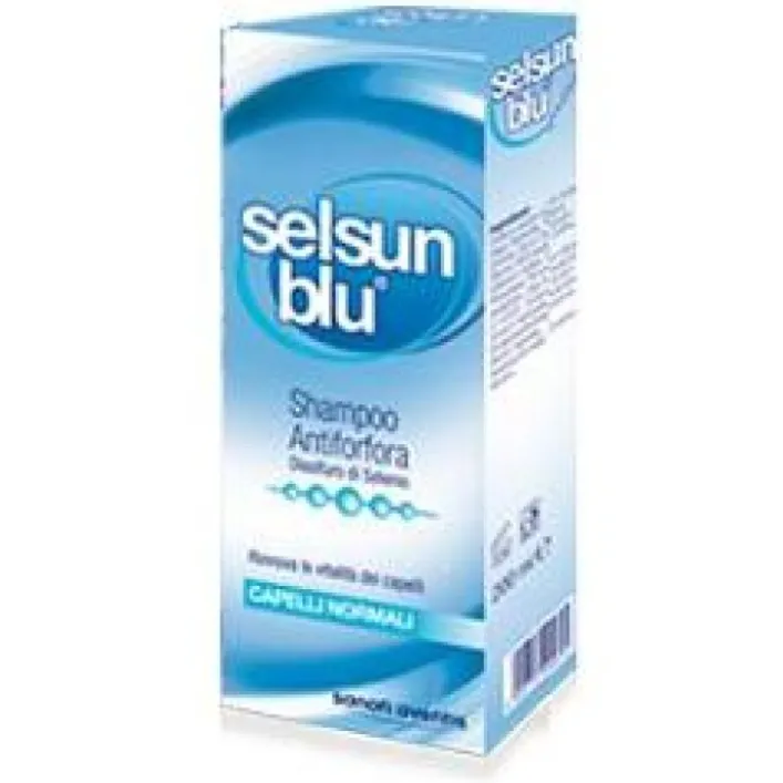 Selsunblu Shampoo Antiforfora Capelli Normali 200 ml