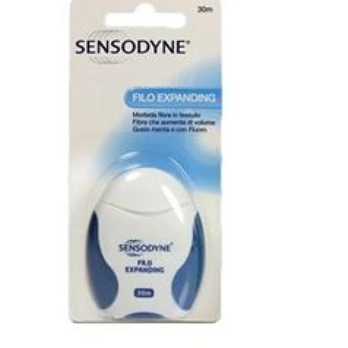 Sensodyne Filo Interdentale Expanding