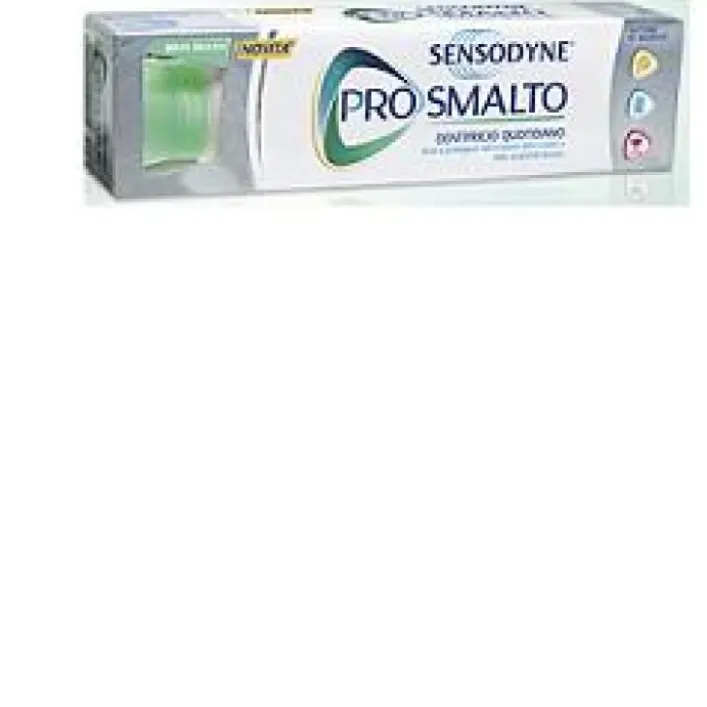 Sensodyne Prosmalto Dentifricio Denti Sensibili 75 ml