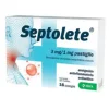 Septolete 3mg/1mg 16 Pastiglie Eucalipto