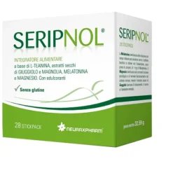 Seripnol 28 Bustine - Integratore Alimentare