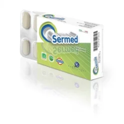 Sermed 20 Compresse - Integratore Benessere Prostata e Vie Urinarie