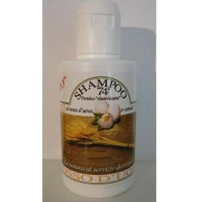 Shampoo 74 Shampoo Proteico 125 ml