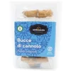 Sicilia a Tavola Bucce di Cannolo Mignon Senza Glutine 90 g