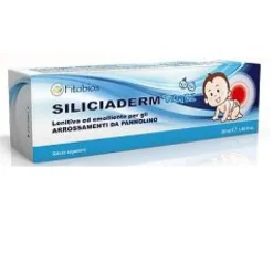 Siliciaderm Bimbi Crema Emolliente e Lenitiva 100 ml