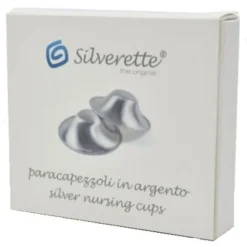 Silverette Mini Coppette in Argento 2 pezzi
