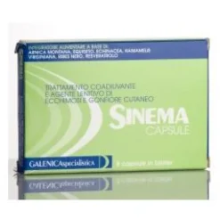 Sinema 10 Capsule - Integratore Alimentare