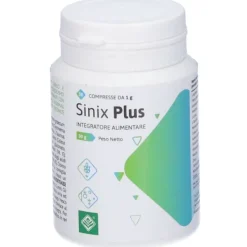 Sinix Plus 30 Compresse - Integratore Metabolismo Carboidrati e Glicemia