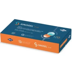 Sinogel Siringa Intra-Articolare 3 ml 2,4 + 1,6% Ago 21