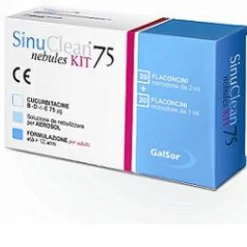 Sinuclean Nebules 75 20 Fiale