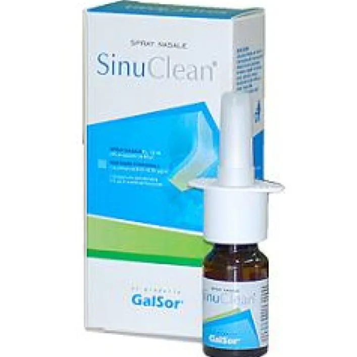 Sinuclean Spray Nasale 15 ml