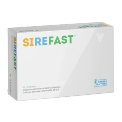 Sirefast 20 compresse - Integratore Alimentare