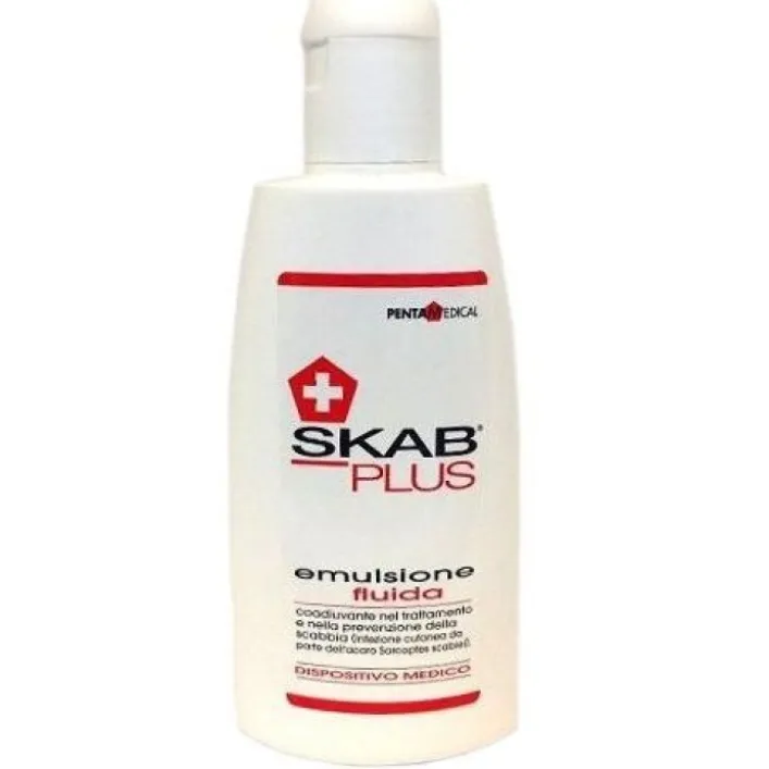 Skab Plus Emulsione Fluida per la Scabbia 150 ml